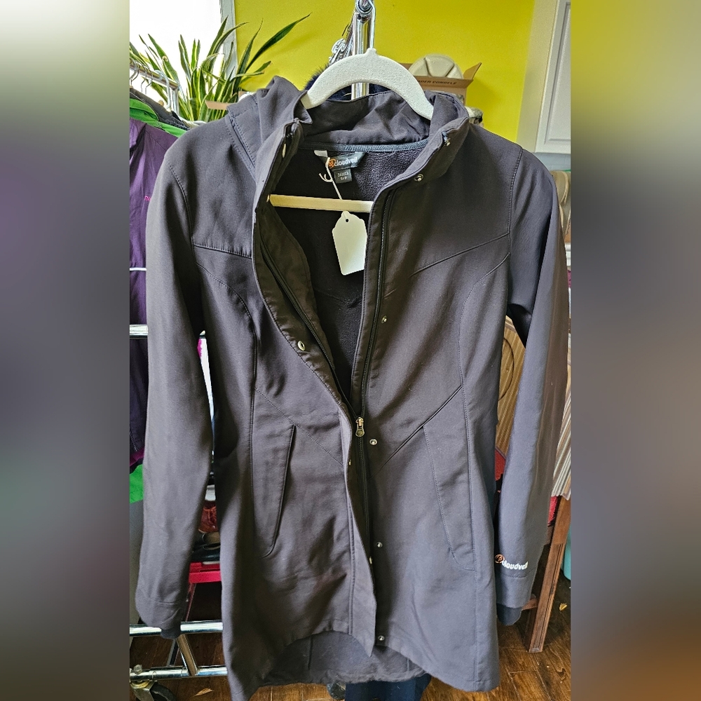 Cloudveil Ladies Jacket - Picture 3 of 3